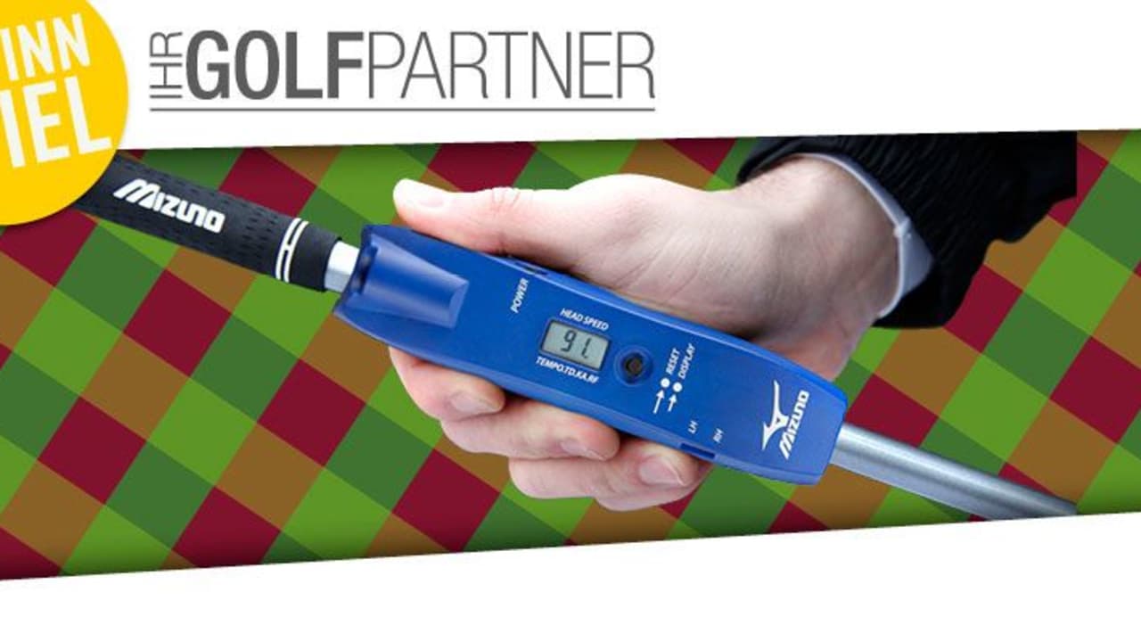 Für alle Kunden der IhrGolfpartner Ladengeschäfte, die bis zum 23. Mai ein Swing-DNA-Fitting durchführt haben, wartete ein attraktives Gewinnspiel. Das spezielle Mizuno-Fitting galt als Teilnahme für das Gewinnspiel. (Foto: Golf Post)