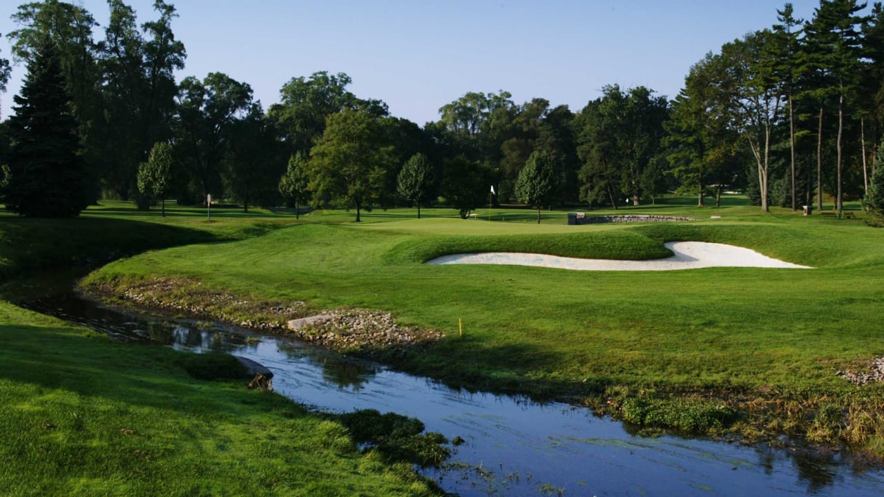 Oak Hill Country Club