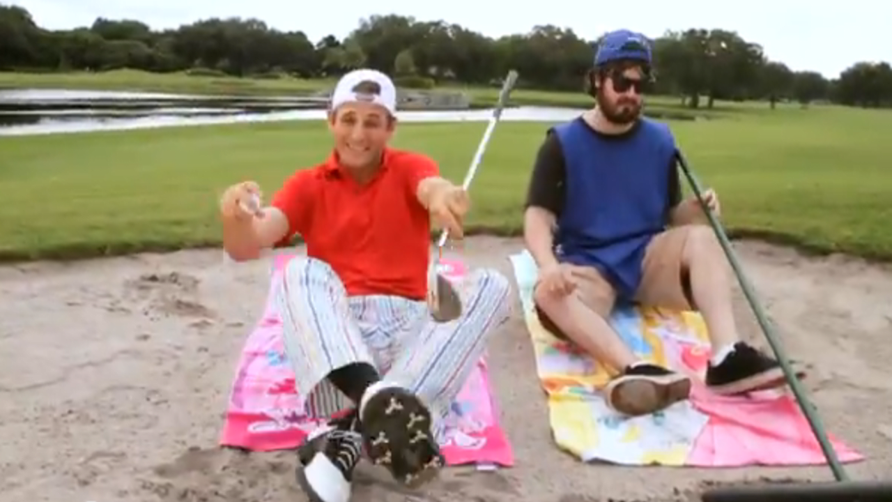 Jiggy - lob wedge
