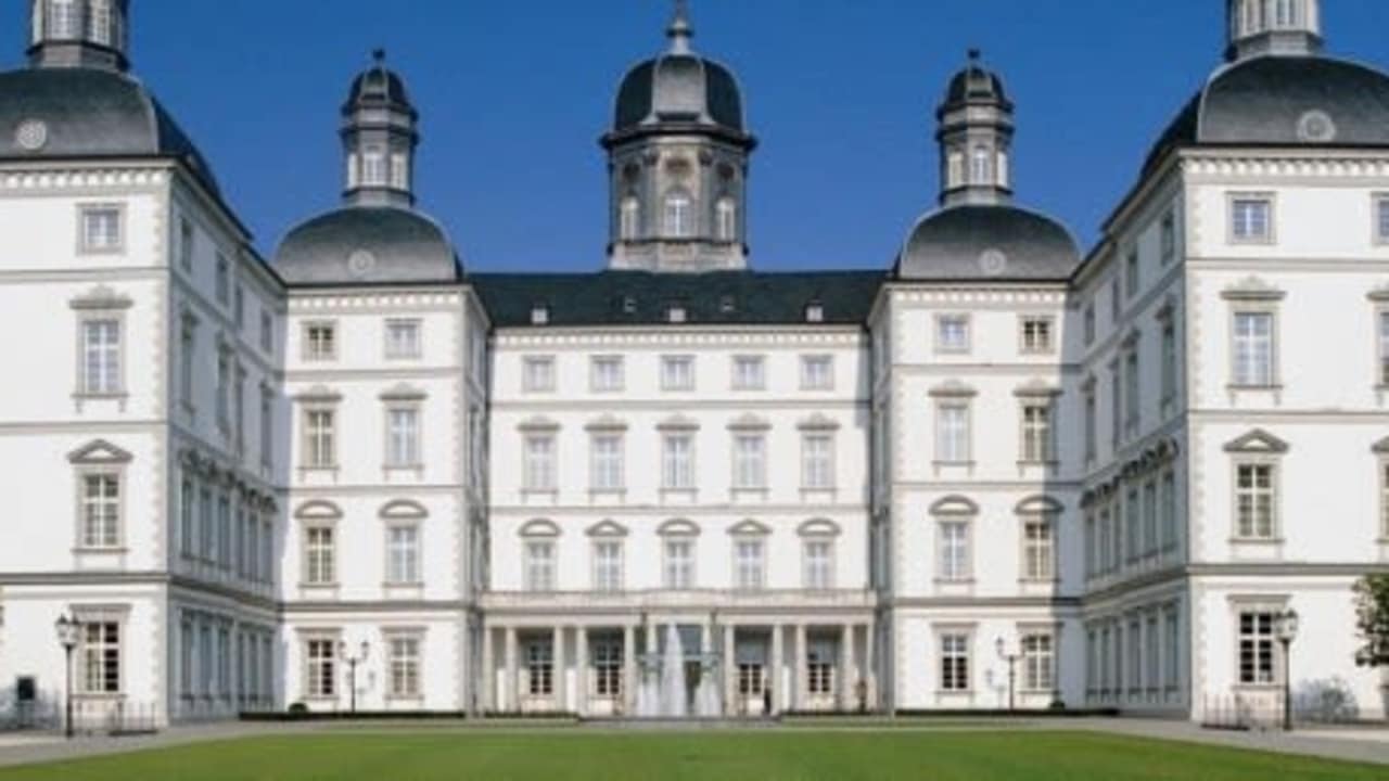 Schloss Bensberg Gewinnspiel Golf Post
