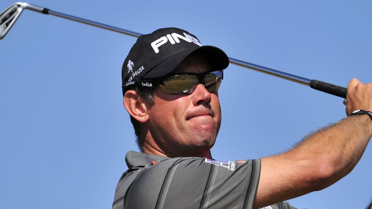 Westwood mit guter zweiter Runde