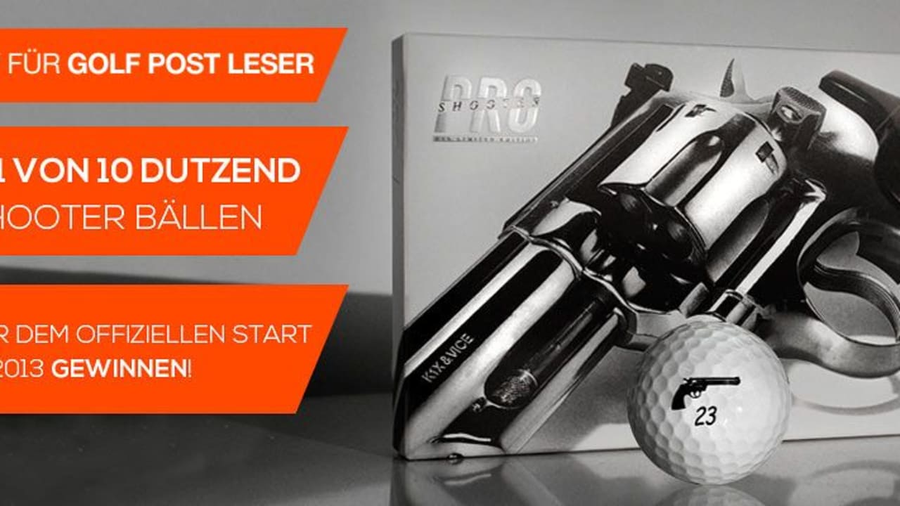 Vice Pro Shooter Golf