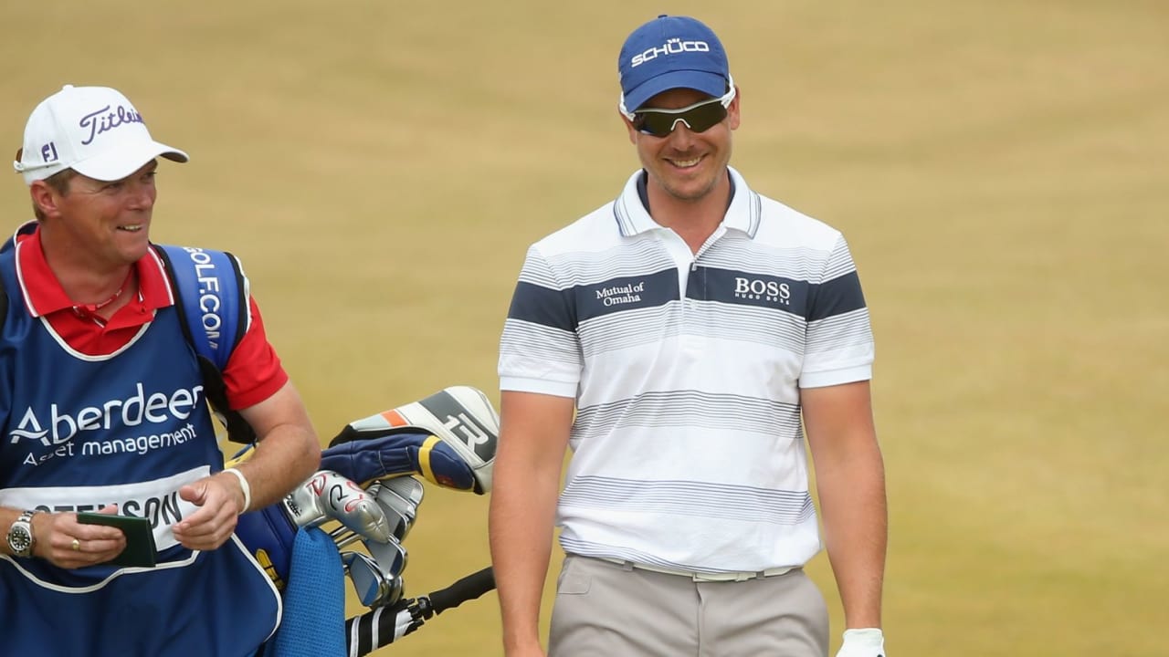Henrik Stenson. (Foto: Getty)