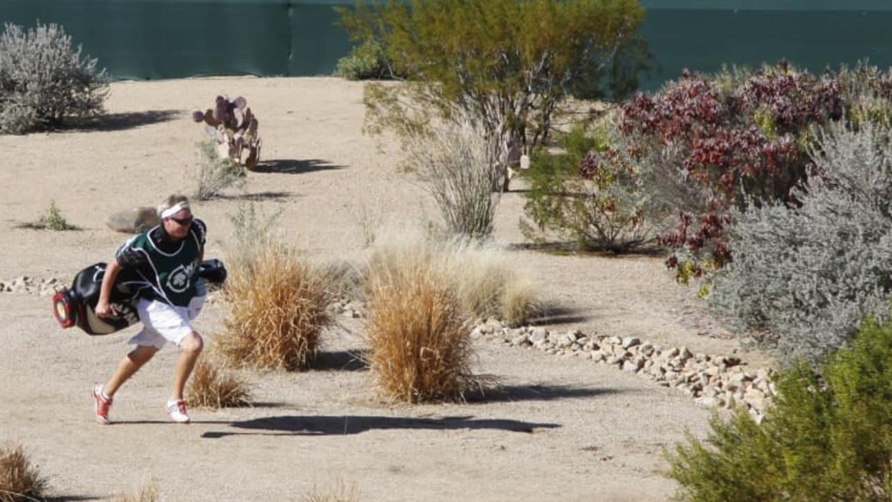 Caddie Races