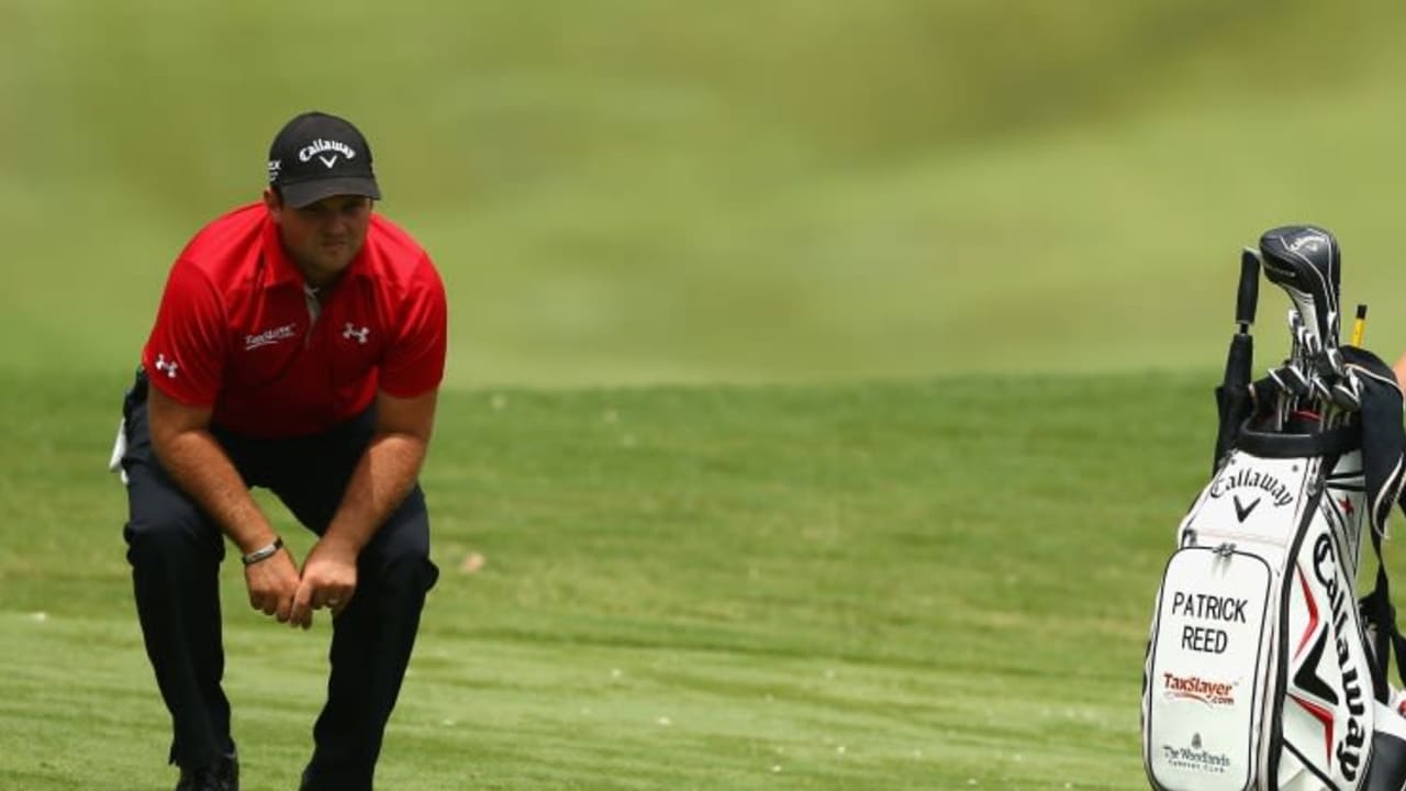 Patrick Reed