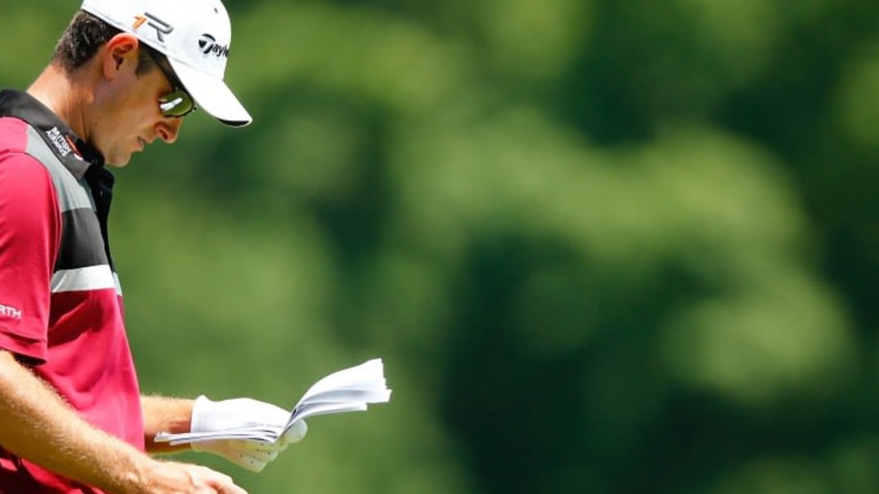 Justin Rose
