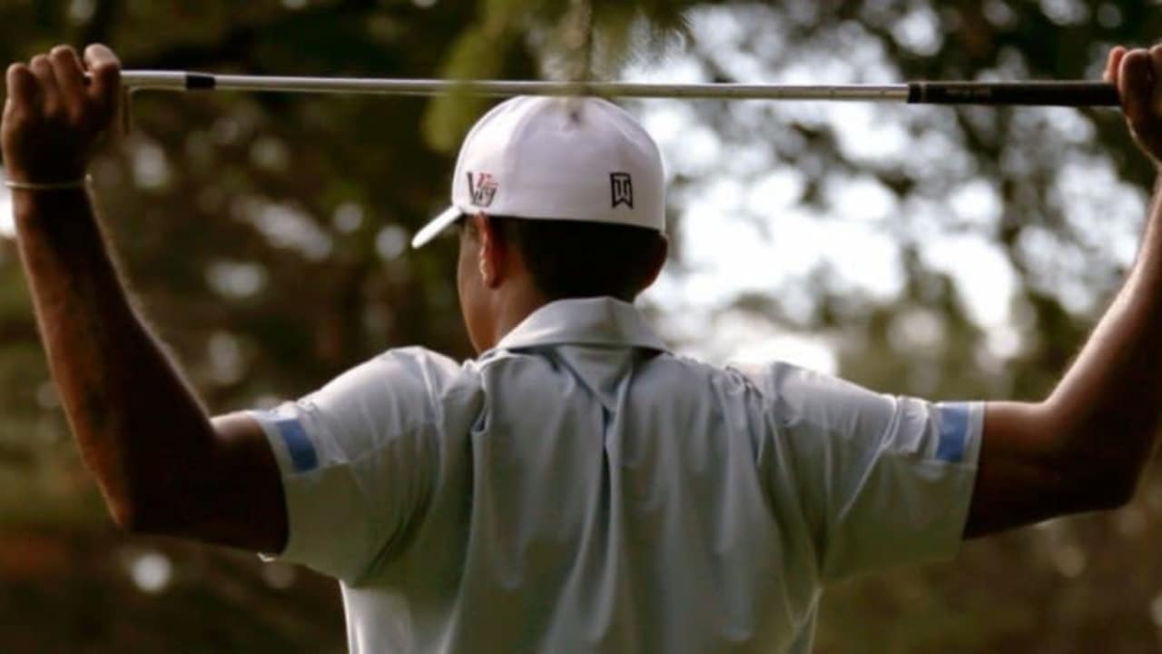 Tiger Woods