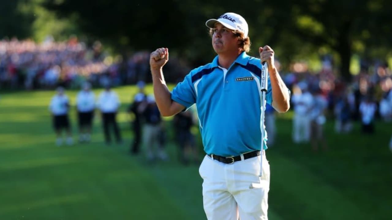 Jason Dufner