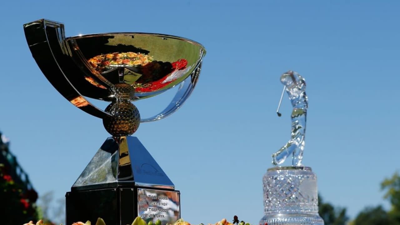FedExCup - Golf Post