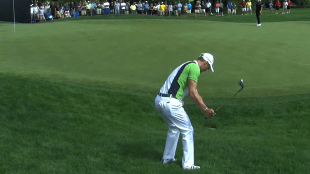 Martin Kaymer, WGC Bridgestone Invitational