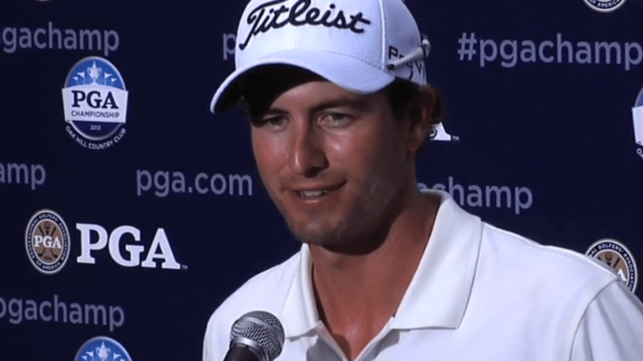Adam Scott PGA Championship
