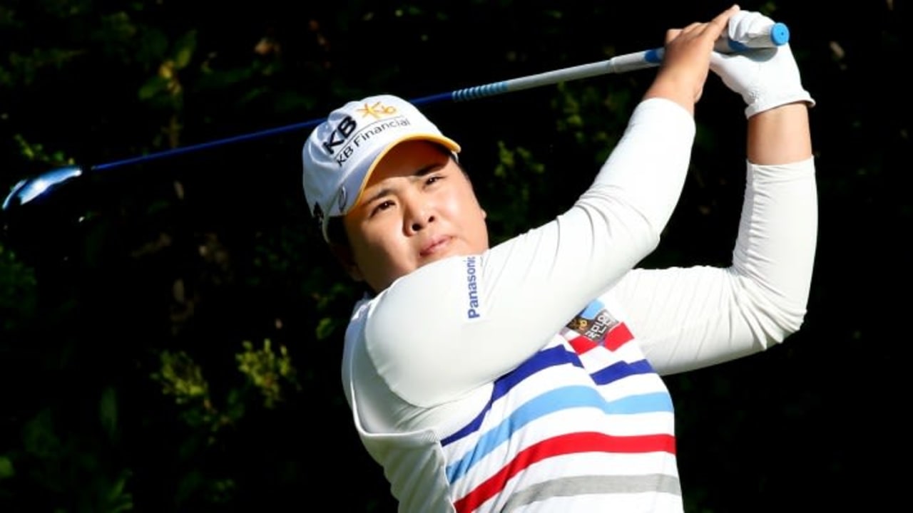 Inbee Park bei Canadian Women´s Open