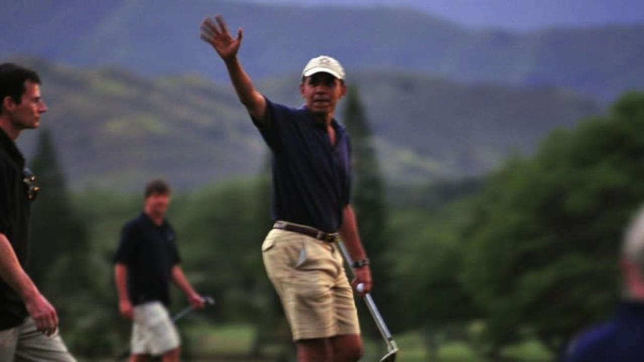 Barack Obama