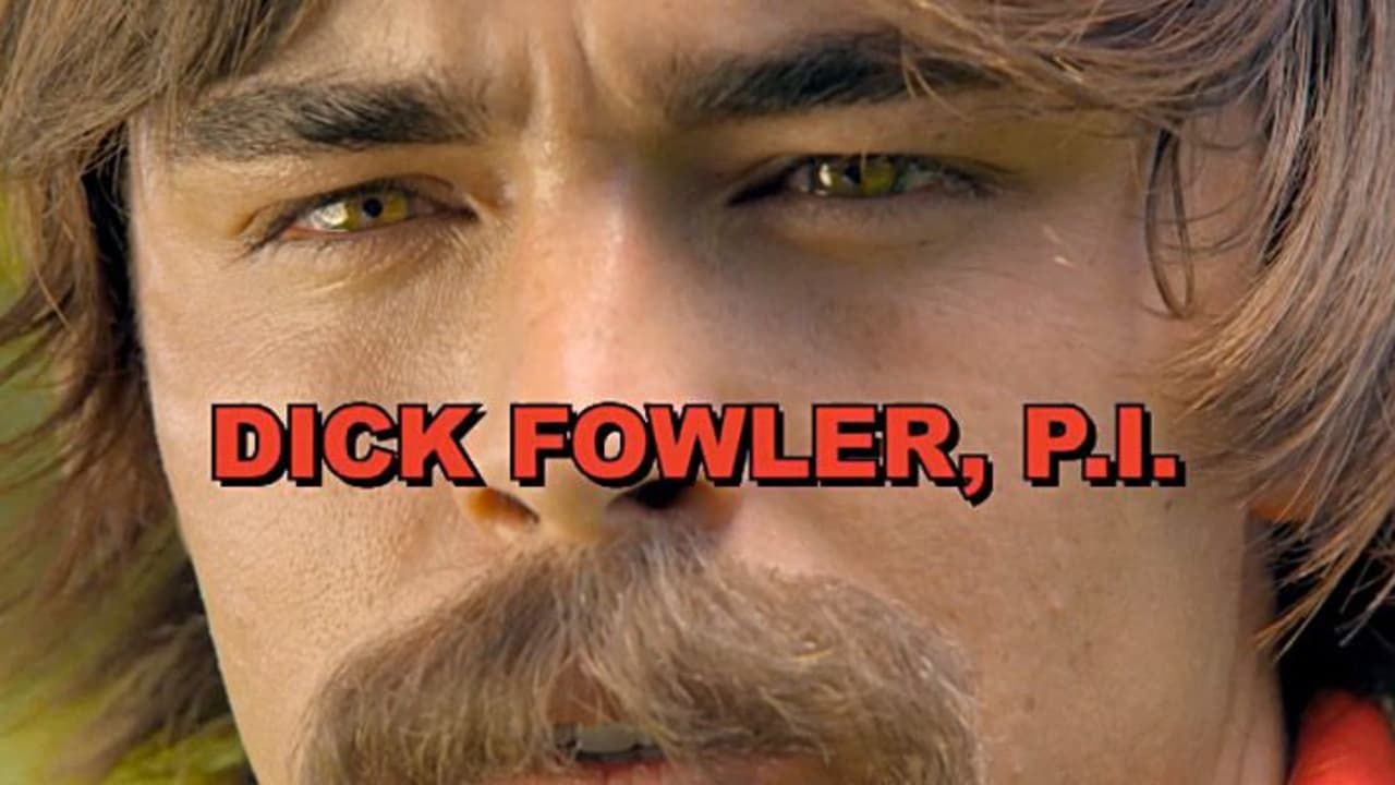 Dick Fowler P.I. als Magnum