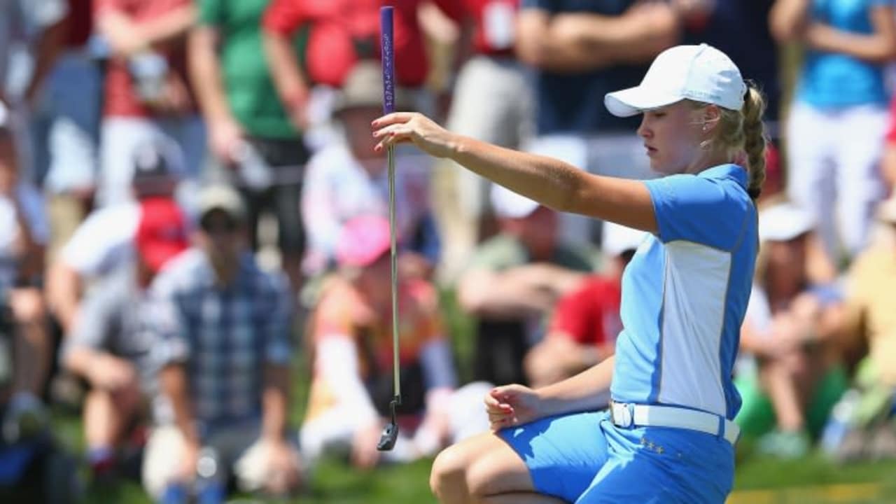 Charley Hull