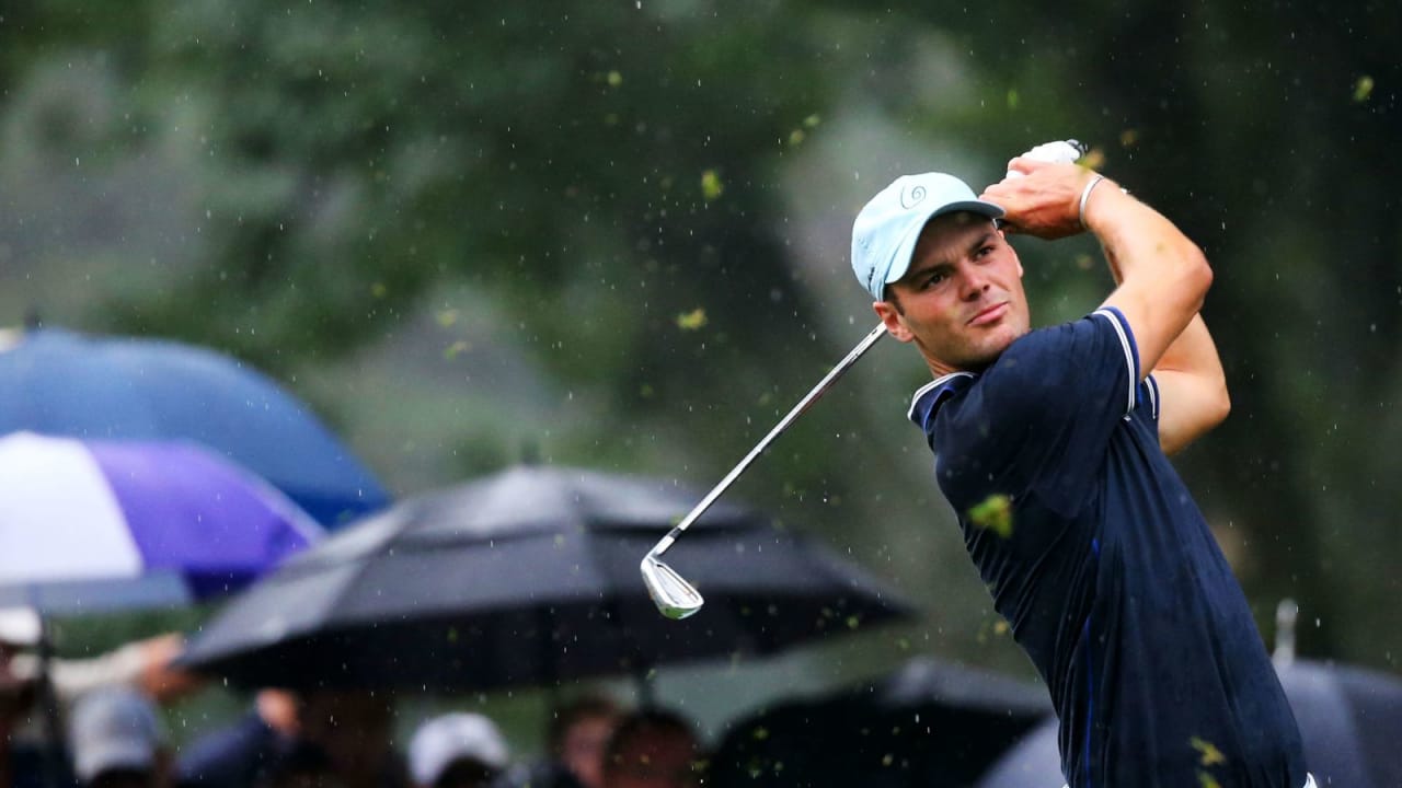 Martin Kaymer PGA Championship R2