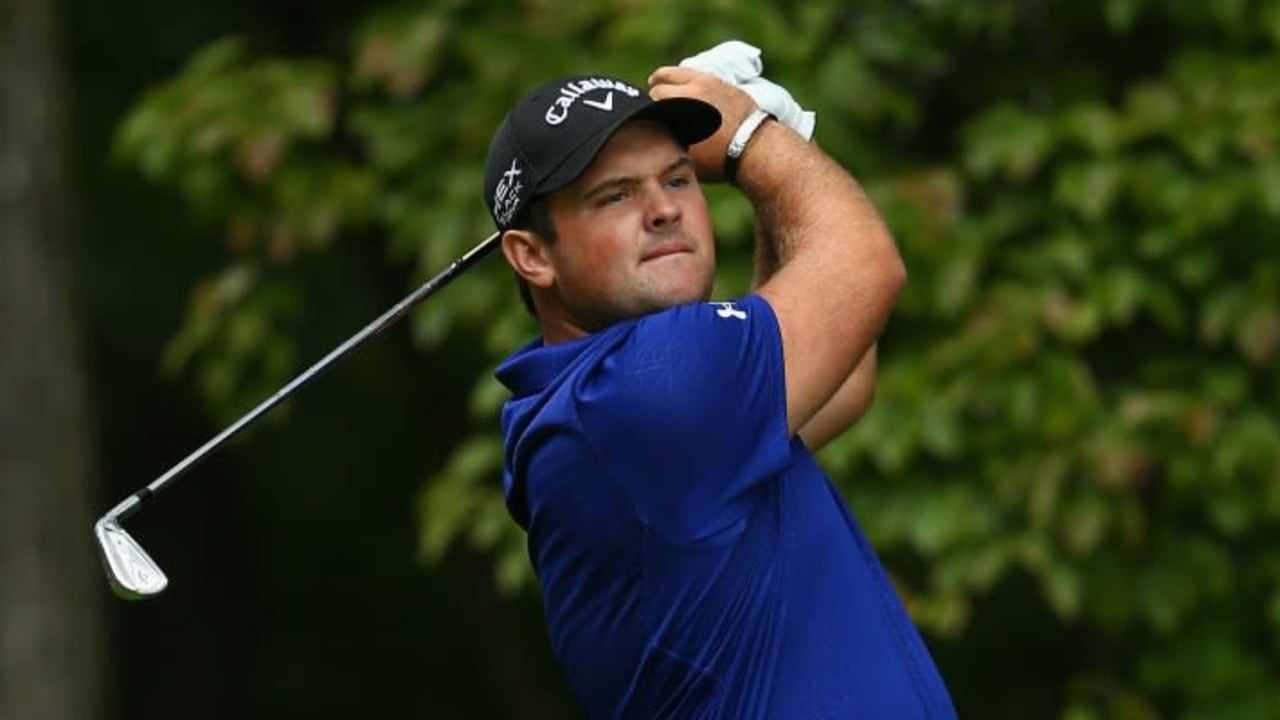 Patrick Reed