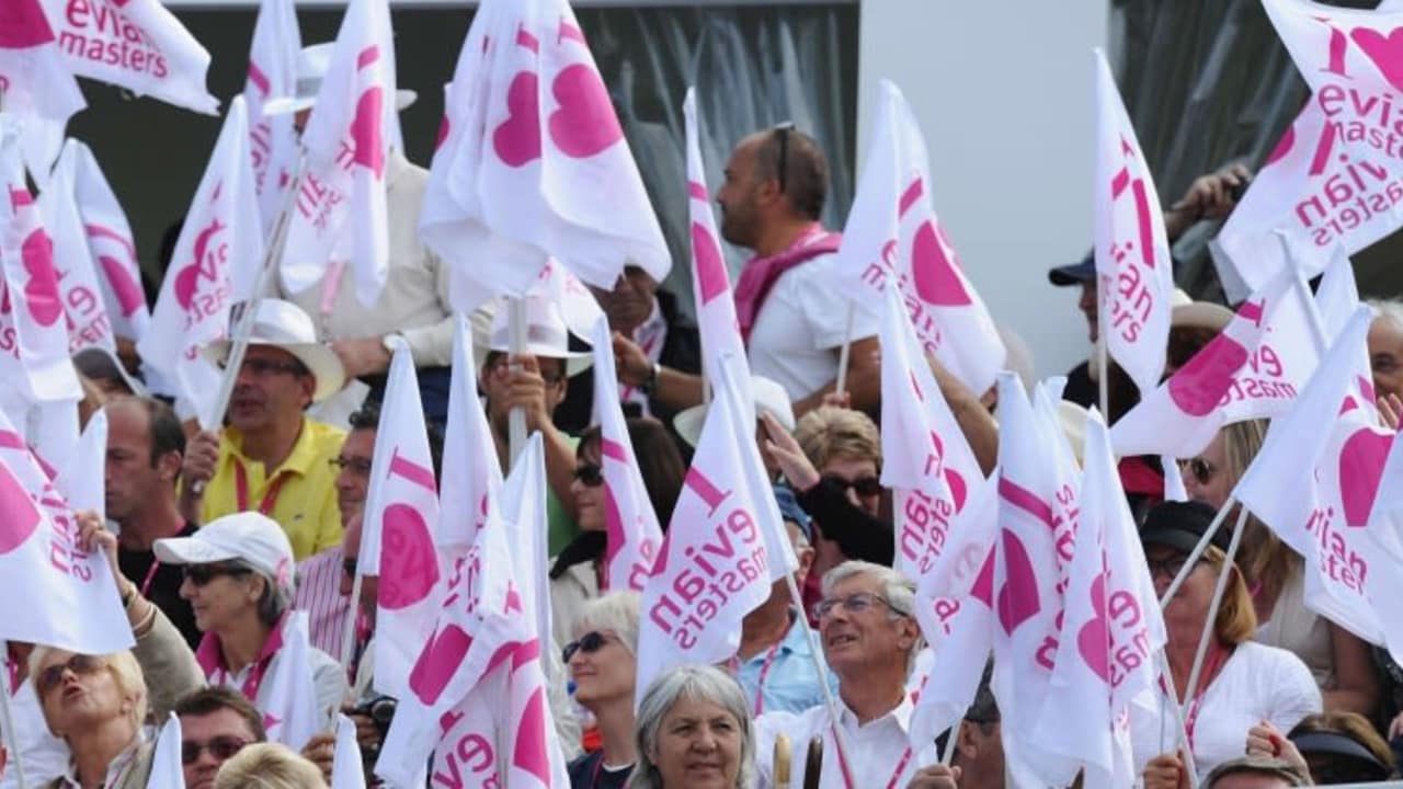 Evian Masters