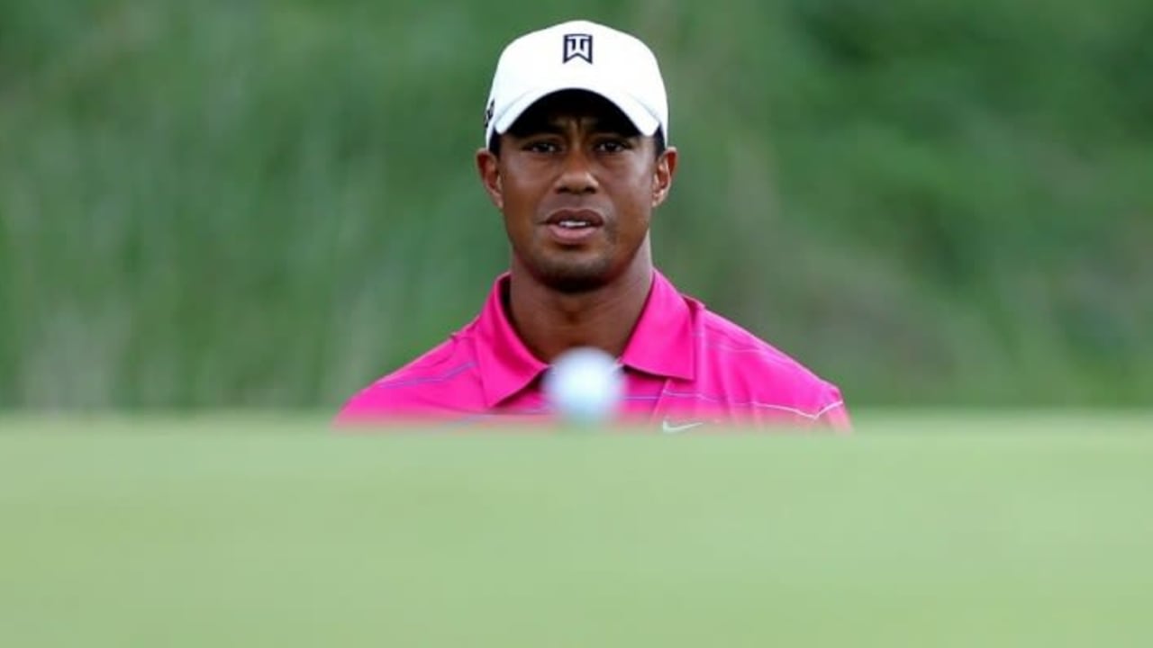 Tiger Woods