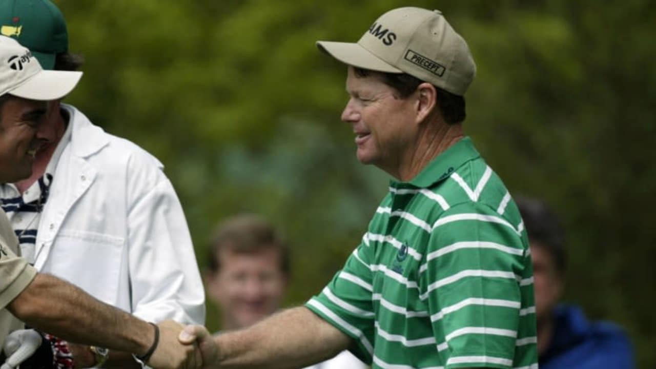 Tom Watson, Paul McGinley