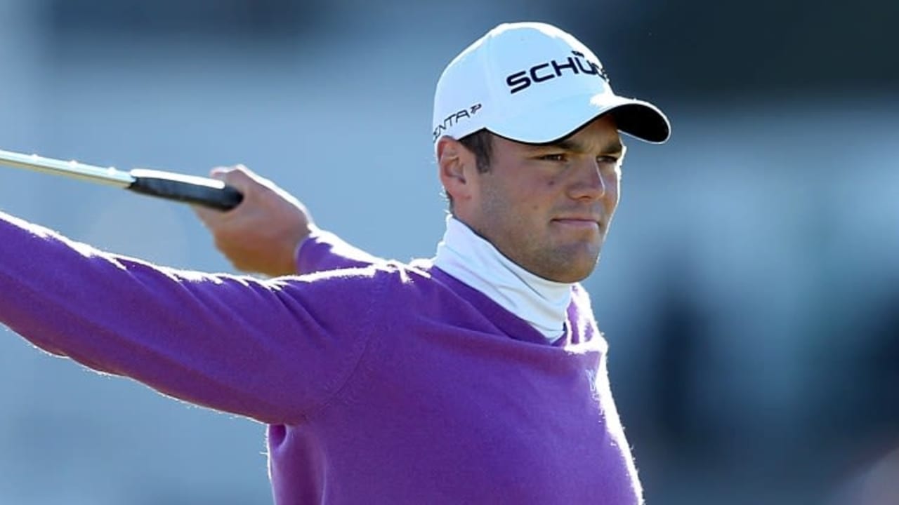 Martin Kaymer