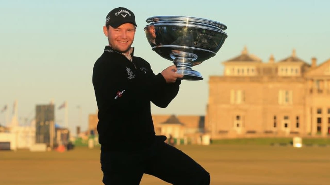 Branden Grace