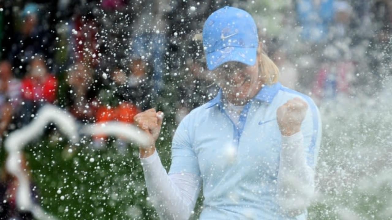 Suzann Pettersen