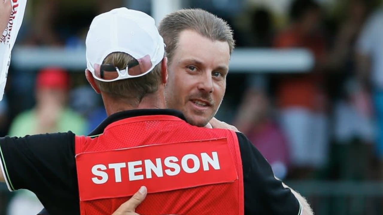Henrik Stenson