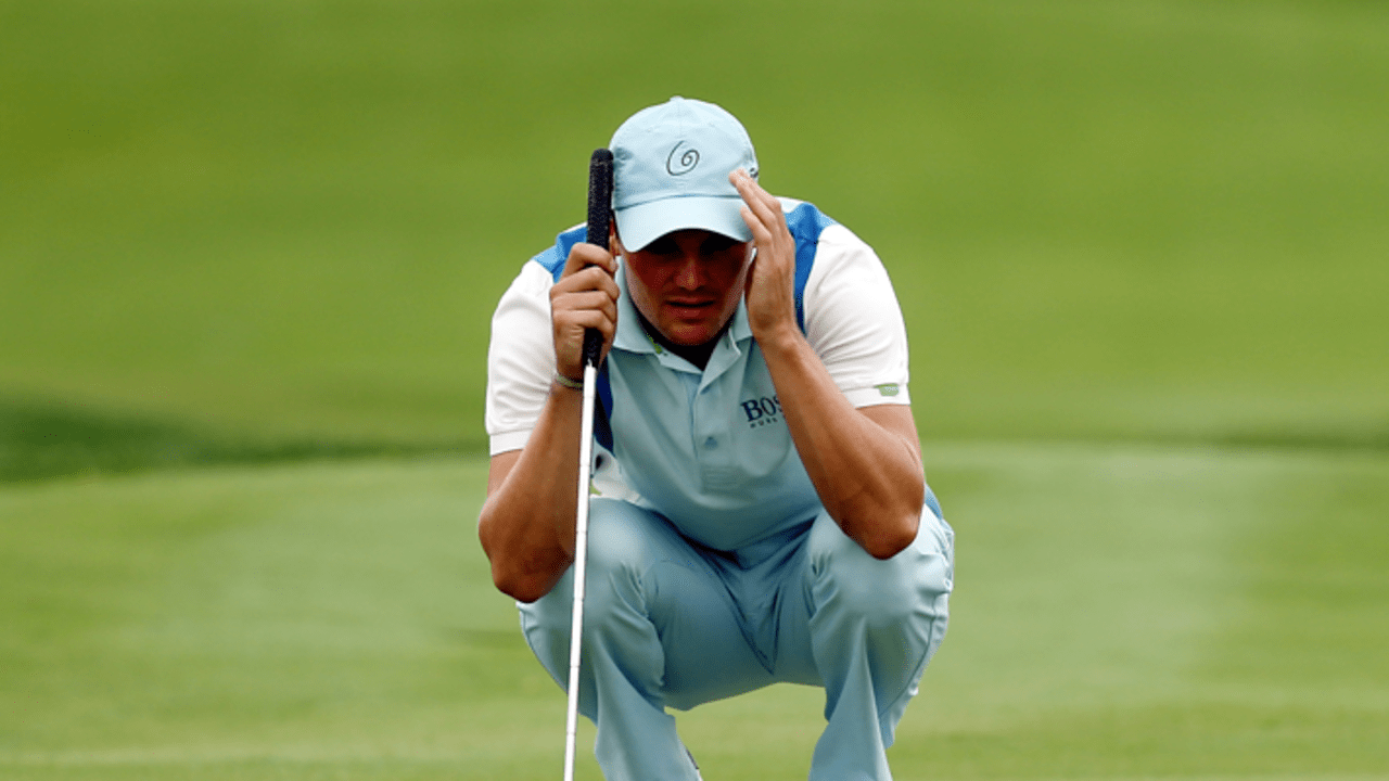 Martin Kaymer - PGA Tour Saison 2013