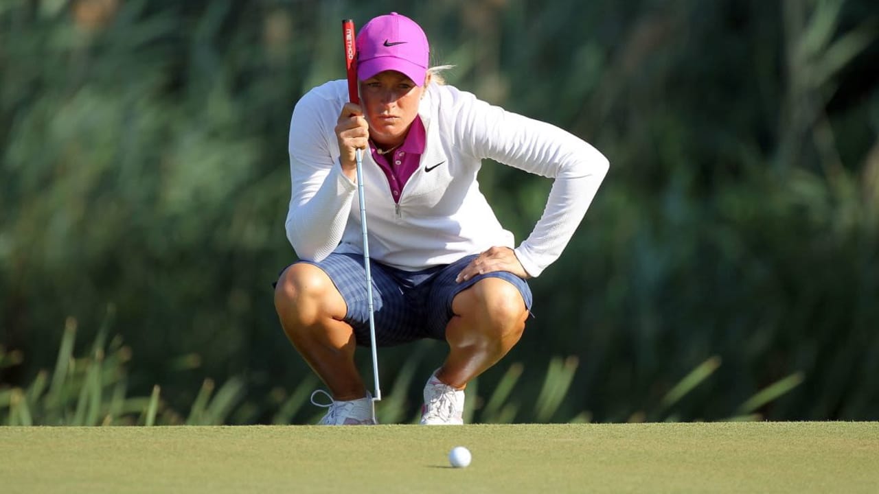Suzann Pettersen