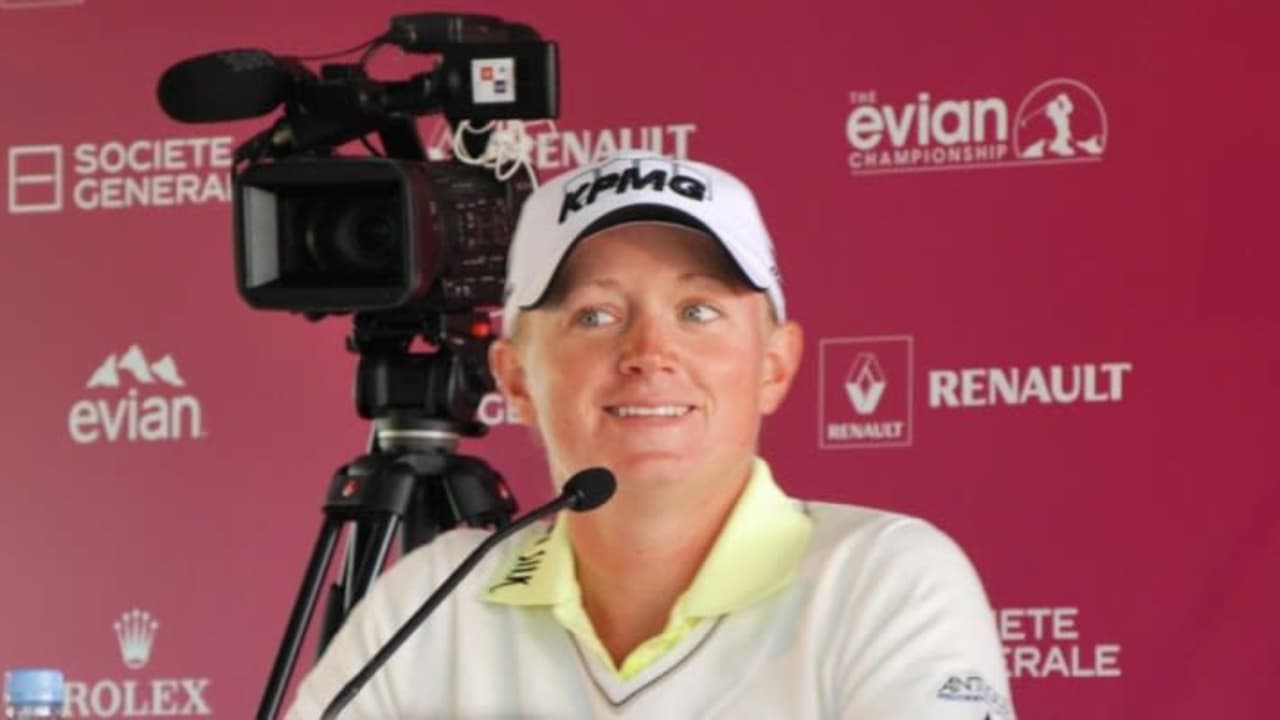 Stacy Lewis