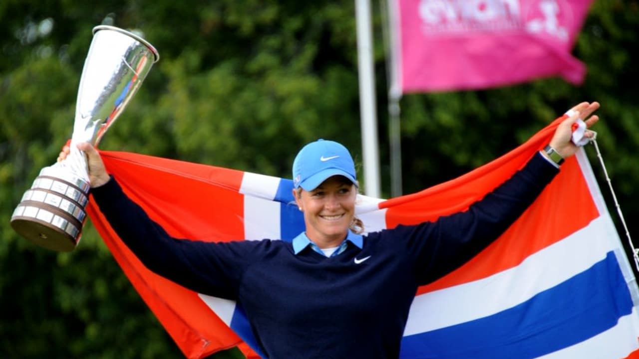 Suzann Pettersen