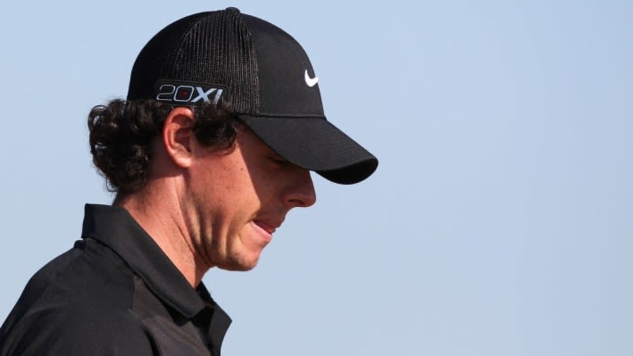 Es ist bisher noch nicht die Saison von Rory McIlroy. (Foto: Golf Post)