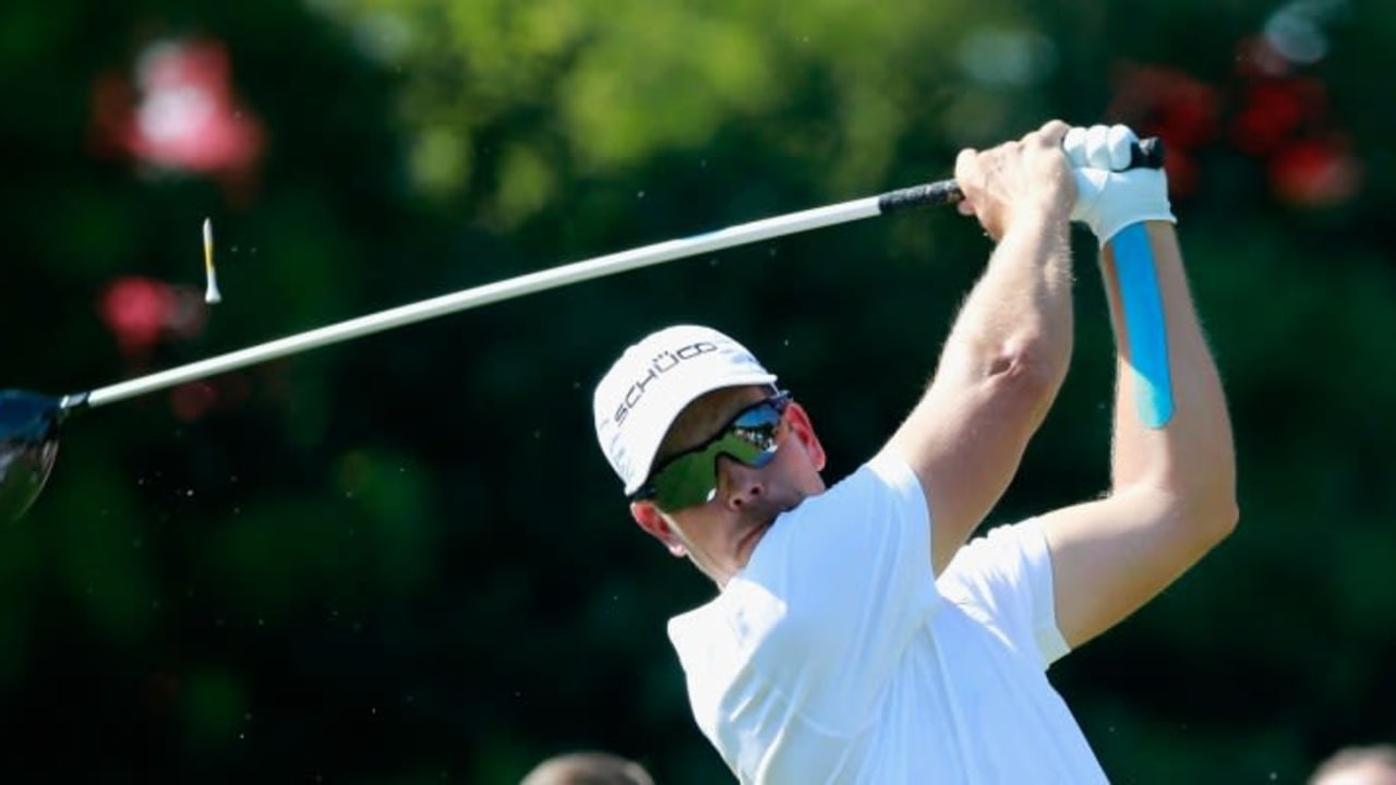 Henrik Stenson Tour Championship