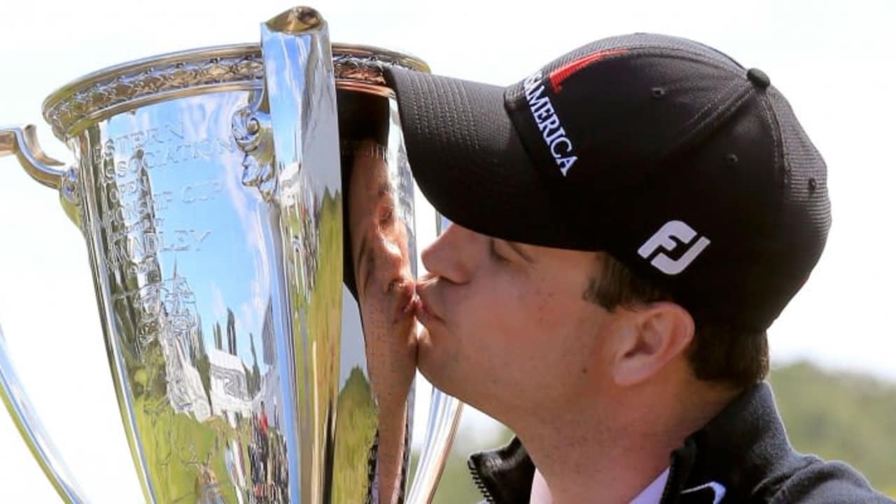 Zach Johnson BMW Championship