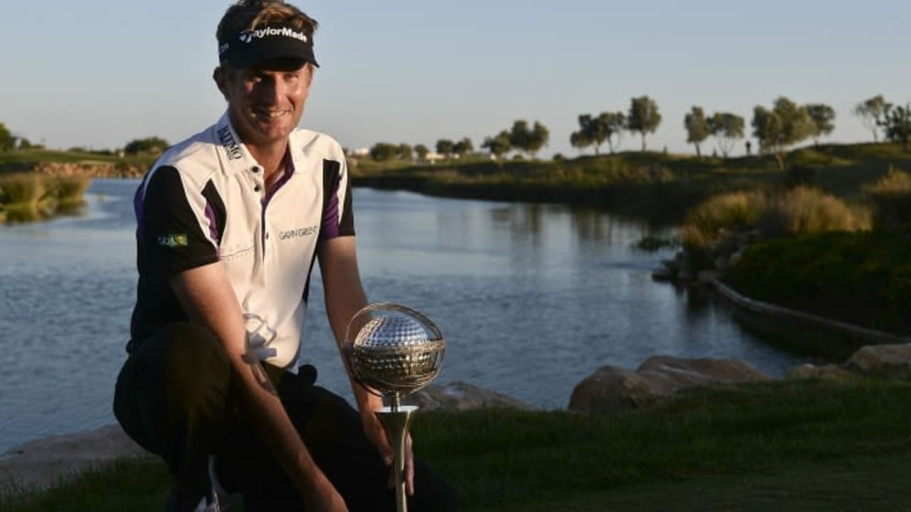 David Lynn Portugal Masters