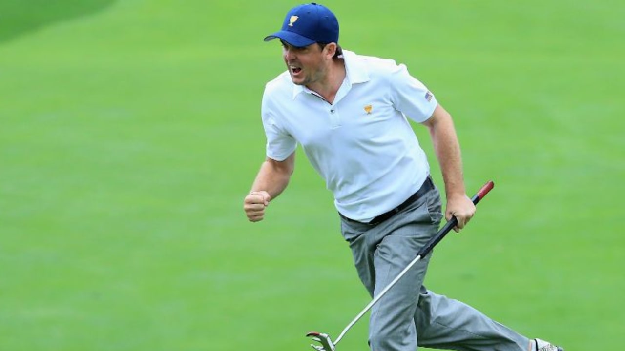 Keegan Bradley