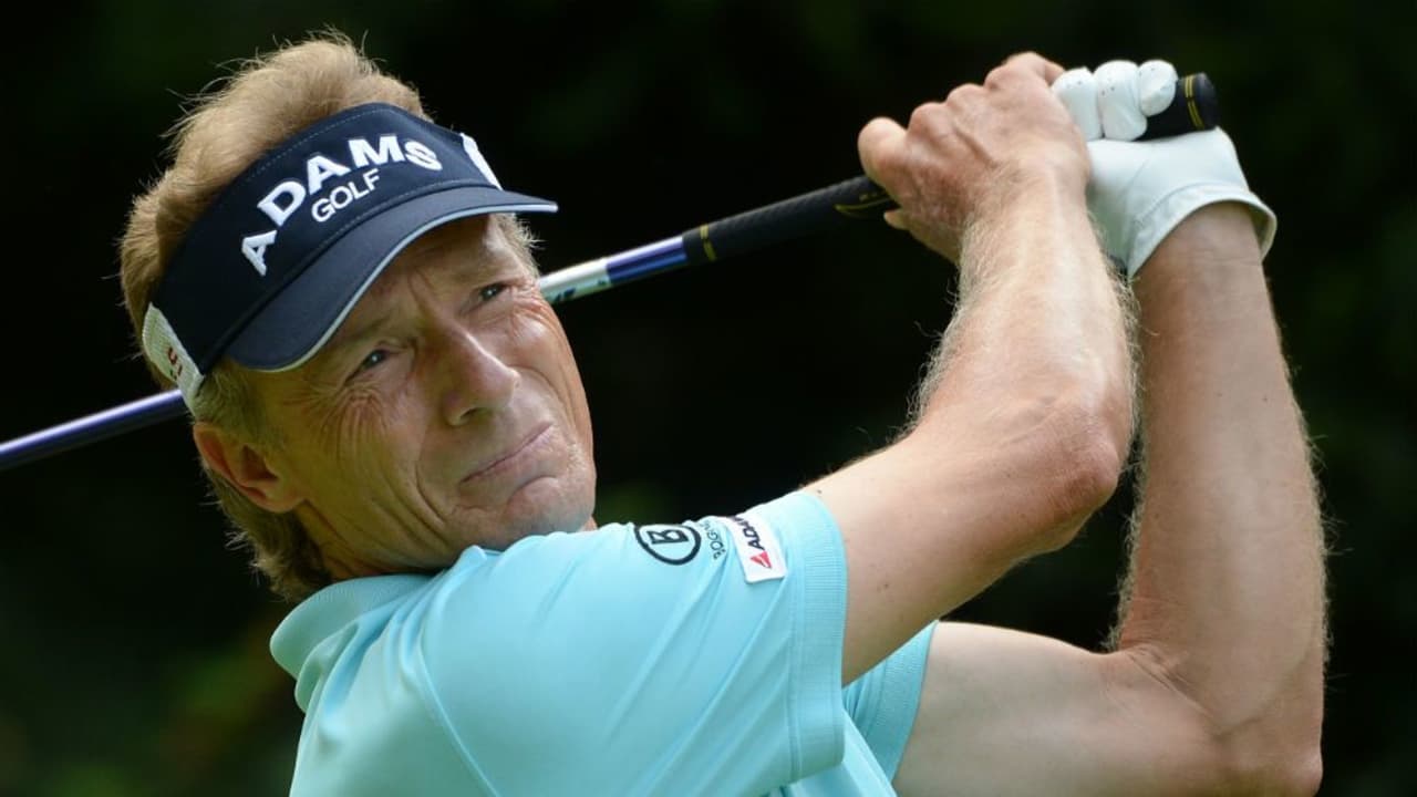 Bernhard Langer
