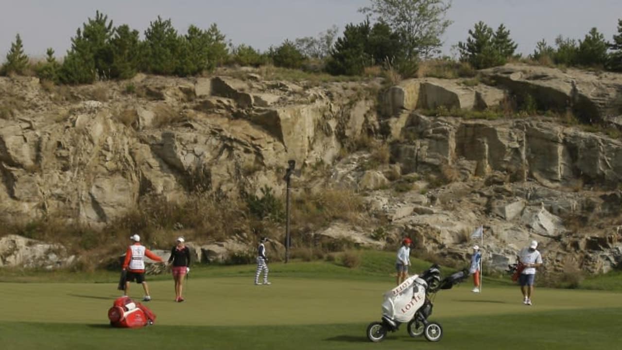 Nahe der südkoreanischen Hauptstadt wollen Caroline Masson und Sandra Gal bei der LPGA Keb Hanabank Championship attackieren.