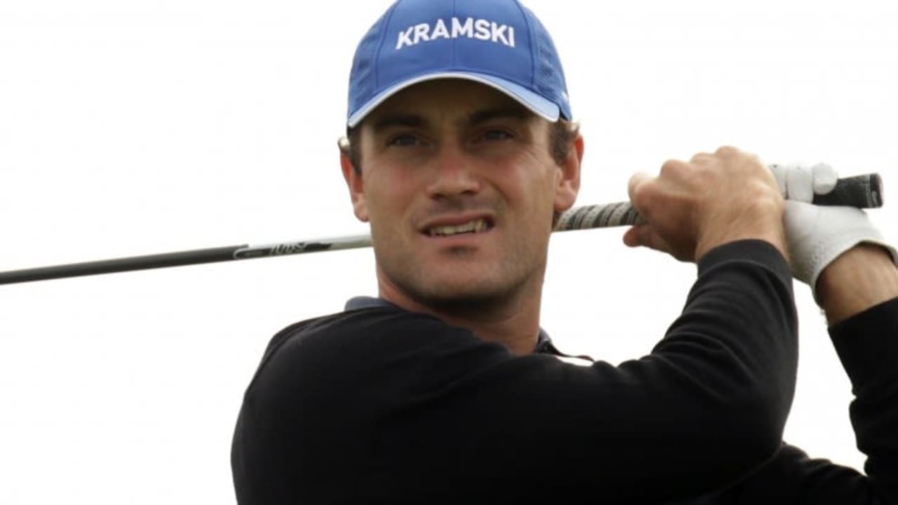 Florian Fritsch zieht ins Finale der Qualifying School ein
