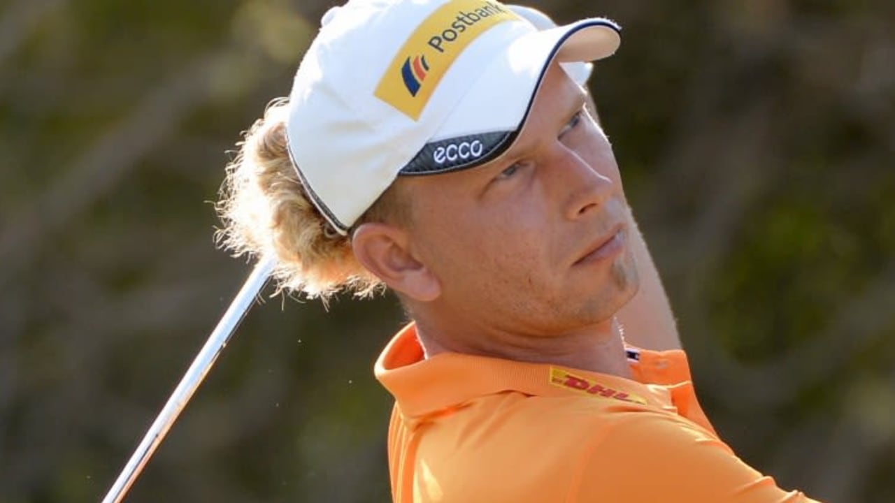 Marcel Siem gewann 2006 mit Bernhard Langer den World Cup of Golf. In diesem Jahr vertritt er mit Maximilian Kieffer Deutschland.