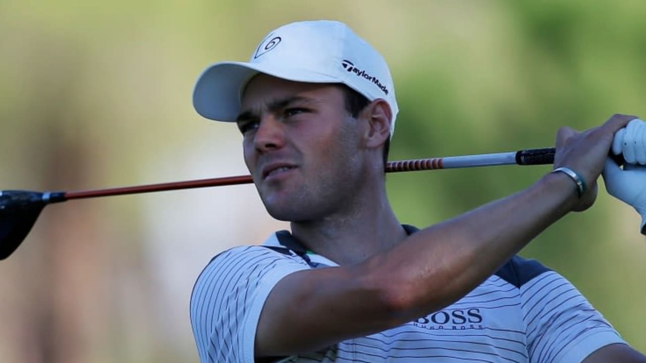 Martin Kaymer spielt sich nach einer starken dritten Runde in die Top 15.