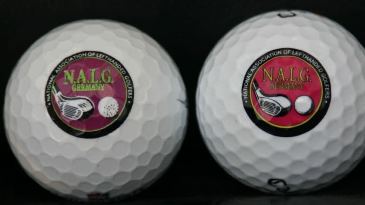 Der Golfverband Linkshändiger Golfer