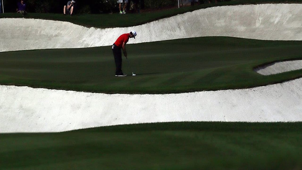 Rory McIlroy, Jumeirah