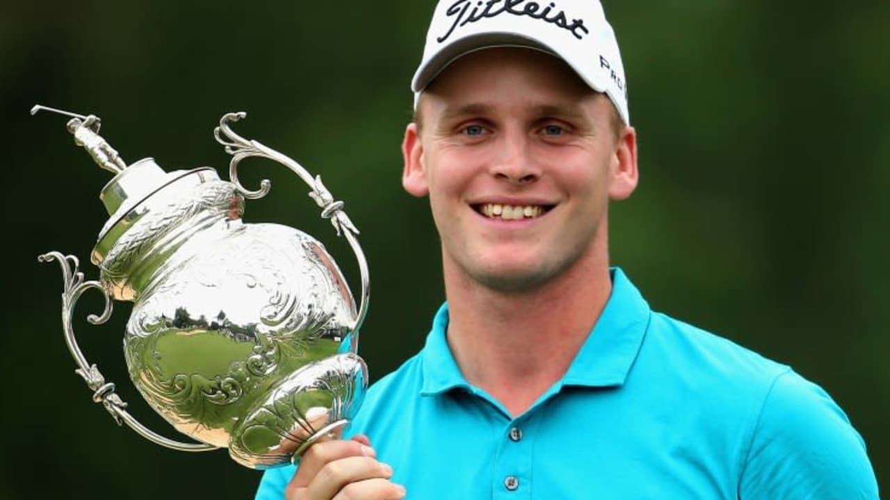 Morten Orum Madsen gewinnt bei der South African Open Championship seinen ersten Titel auf der European Tour.