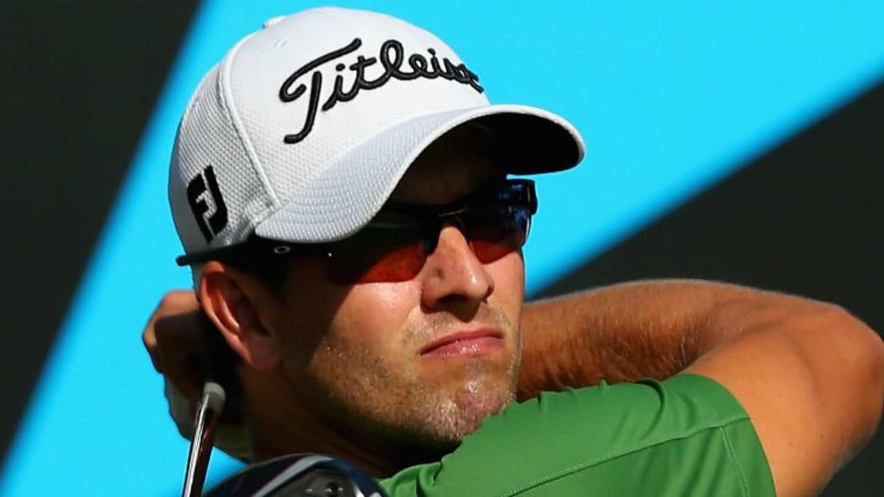 Adam Scott