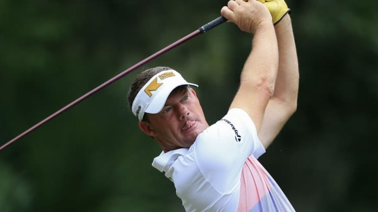 Alex Cejka mit gutem Start in Hong Kong (Foto: Getty)