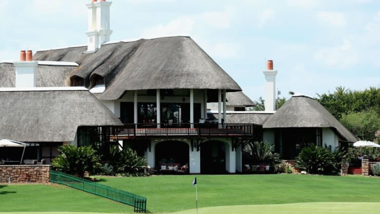 Der Leopard Creek Country Club ist Austragungsort der Alfred Dunhill Championship