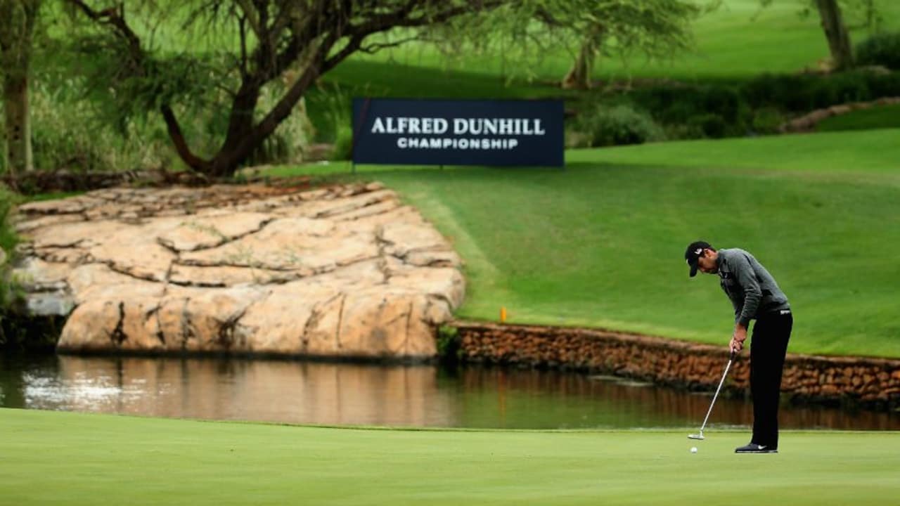 Charl Schwartzel