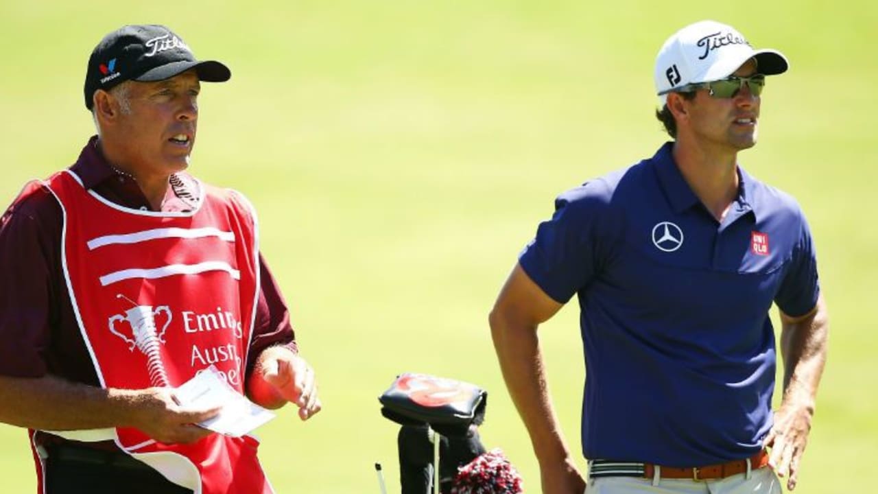 Adam Scott